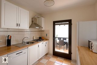 Chalet en alquiler en Zona Levante - Playa Fossa en Calpe/Calp