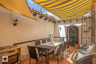 Chalet en alquiler en Zona Levante - Playa Fossa en Calpe/Calp