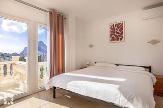 Chalet en alquiler en Zona Levante - Playa Fossa en Calpe/Calp