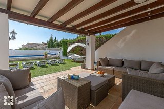 Chalet en alquiler en Zona Levante - Playa Fossa en Calpe/Calp