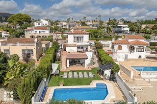 Chalet en alquiler en Zona Levante - Playa Fossa en Calpe/Calp