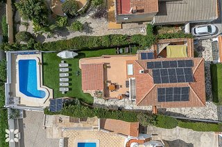 Chalet en alquiler en Zona Levante - Playa Fossa en Calpe/Calp