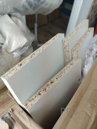 Estante de pared de madera - Fmd