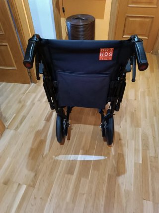 Silla de ruedas 50€