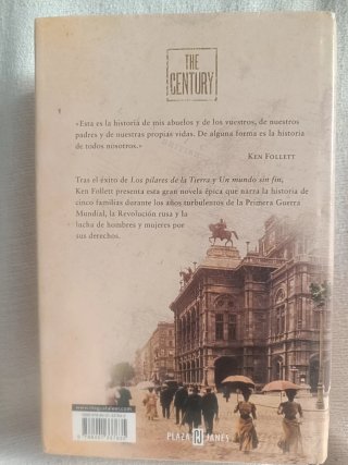 La caída de los gigantes