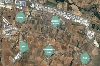 Solar en venta en Villanueva de la Torre