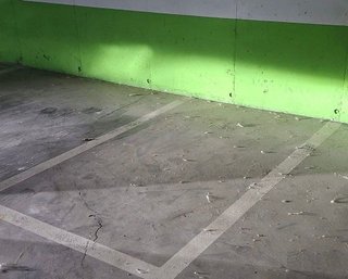 Garaje en venta en Simancas en Madrid