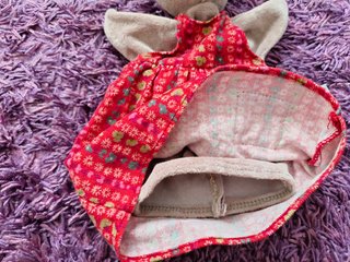 Moulin Roty Nini marioneta