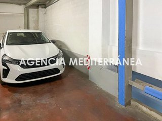 Garaje en venta en Gran Vía en Valencia