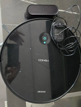 Robot Aspirador Conga Cecotec
