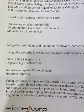 Lengua castellana y literatura, 3o ESO