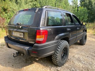 Jeep Grand Cherokee 2001