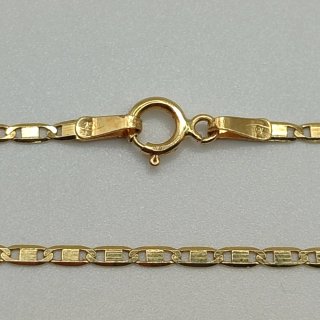 00738 CADENA ADIGE DE ORO DE 18K - 45CM
