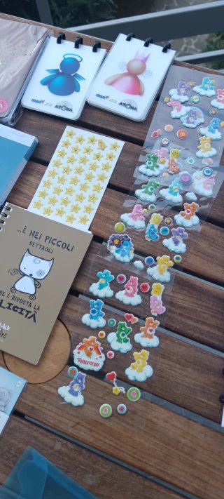 Valigetta articoli per cancelleria