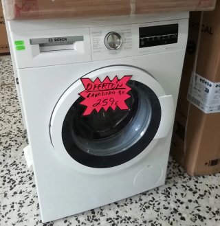 ¡¡OFERTÓN!! Lavadora Bosch 8kg