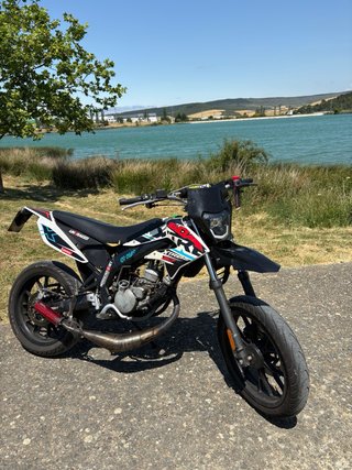 Derbi Senda X-treme 49cc Enduro