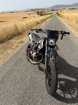 Derbi Senda X-treme 49cc Enduro