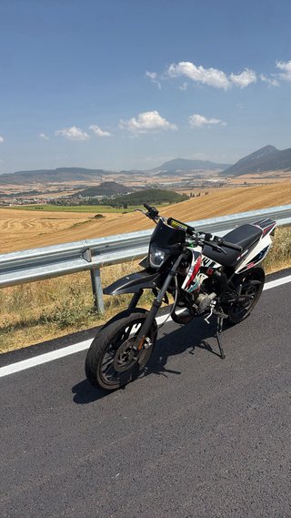 Derbi Senda X-treme 49cc Enduro
