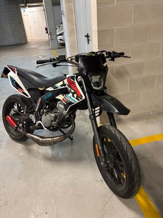 Derbi Senda X-treme 49cc Enduro