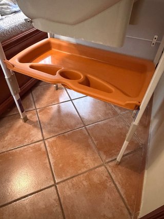 Bañera cambiador Jane Flip
