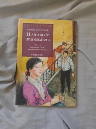 Historia De Una Escalera
