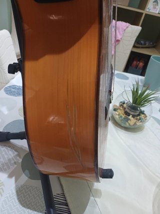 Guitarra Flamenca MAXIMINO NIETO escucho ofertas