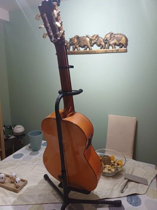 Guitarra Flamenca MAXIMINO NIETO escucho ofertas