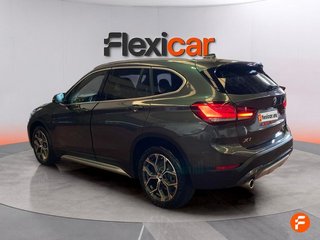 BMW X1 sDrive18i