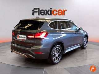 BMW X1 sDrive18i