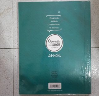 Lengua y Literatura, 1 Bachhillerato
