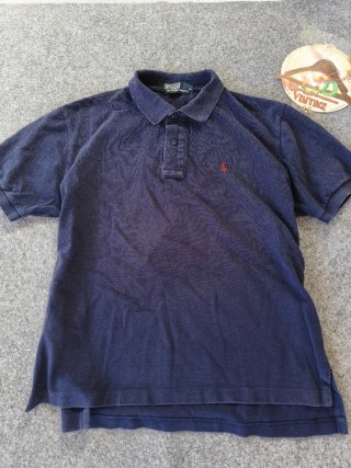Polo Ralph Lauren Uomo Blu Taglia M