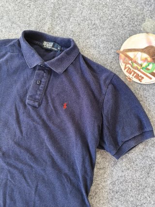 Polo Ralph Lauren Uomo Blu Taglia M