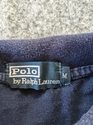 Polo Ralph Lauren Uomo Blu Taglia M