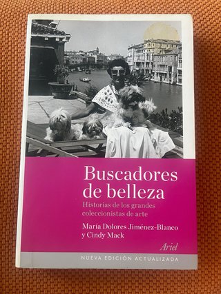 Buscadores de belleza Historias de los grandes ...