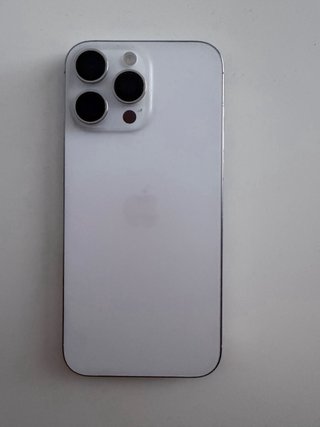 iPhone 16 Pro Max 512 GB Plata