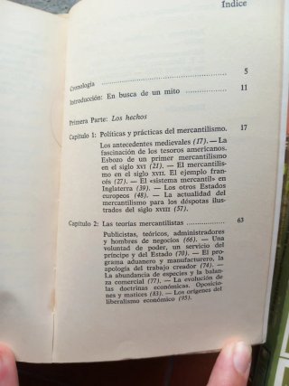 Los orígenes de la Europa moderna: el mercantilism