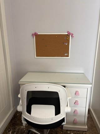 Dormitorio infantil completo