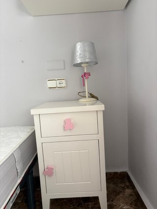 Dormitorio infantil completo