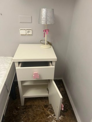 Dormitorio infantil completo
