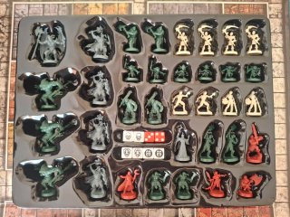 HeroQuest Sistema de Juego