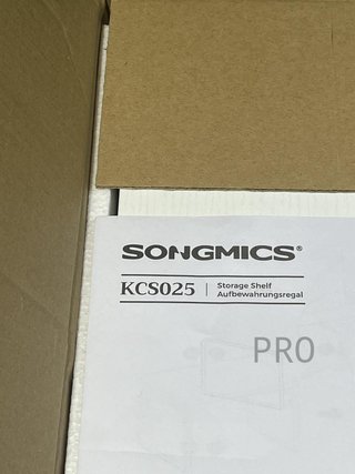 Estantes para Especias SONGMICS