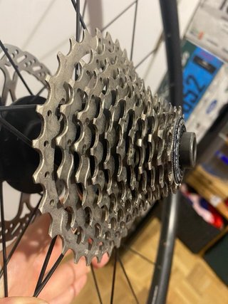 Ruedas Giant Aluminio Gravel/Carretera