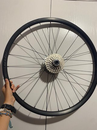 Ruedas Giant Aluminio Gravel/Carretera