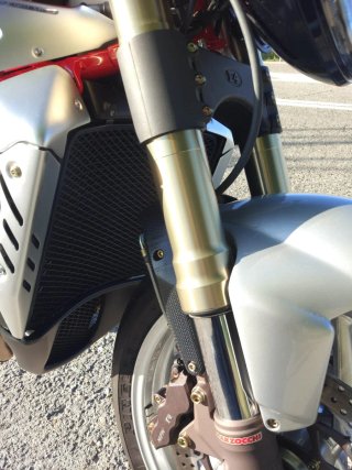 MV Agusta Brutale 910s Roja/Plata