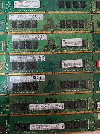 Memoria RAM Crucial DDR4 16GB DIMM PC