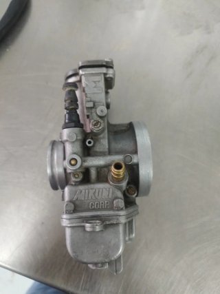 Carburador Mikuni TM 36