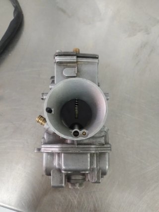 Carburador Mikuni TM 36