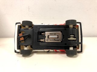 Ford Fiesta Motorcraft | Scalextric Altaya