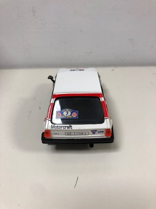 Ford Fiesta Motorcraft | Scalextric Altaya