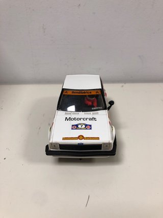 Ford Fiesta Motorcraft | Scalextric Altaya